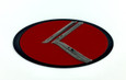 *NEW* STINGER VINTAGE K *FULL PACKAGE 7pc*Emblem Badge Hood/Grille/Trunk/Caps/Steering (Various Colors) *NEW* STINGER VINTAGE K *FULL PACKAGE 7pc*Emblem Badge Hood/Grille/Trunk/Caps/Steering (Various Colors)