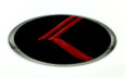 *NEW* STINGER VINTAGE K *FULL PACKAGE 7pc*Emblem Badge Hood/Grille/Trunk/Caps/Steering (Various Colors) *NEW* STINGER VINTAGE K *FULL PACKAGE 7pc*Emblem Badge Hood/Grille/Trunk/Caps/Steering (Various Colors)