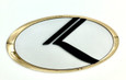 2018-2019 Rio VINTAGE K *FULL PACKAGE 7pc*Emblem Badge Hood/Grille/Trunk/Caps/Steering (Various Colors) 2018-2019 Rio VINTAGE K *FULL PACKAGE 7pc*Emblem Badge Hood/Grille/Trunk/Caps/Steering (Various Colors)