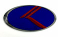 2018-2019 Rio VINTAGE K *FULL PACKAGE 7pc*Emblem Badge Hood/Grille/Trunk/Caps/Steering (Various Colors) 2018-2019 Rio VINTAGE K *FULL PACKAGE 7pc*Emblem Badge Hood/Grille/Trunk/Caps/Steering (Various Colors)