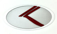 2018-2019 Rio VINTAGE K *FULL PACKAGE 7pc*Emblem Badge Hood/Grille/Trunk/Caps/Steering (Various Colors) 2018-2019 Rio VINTAGE K *FULL PACKAGE 7pc*Emblem Badge Hood/Grille/Trunk/Caps/Steering (Various Colors)