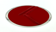 NIRO VINTAGE K *FULL PACKAGE 7pc*Emblem Badge Hood/Grille/Trunk/Caps/Steering (Various Colors) NIRO VINTAGE K *FULL PACKAGE 7pc*Emblem Badge Hood/Grille/Trunk/Caps/Steering (Various Colors)