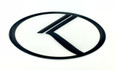 2014-2019 Forte Koup VINTAGE K *FULL PACKAGE 7pc*Emblem Badge Hood/Grille/Trunk/Caps/Steering (Various Colors) 2014-2019 Forte Koup VINTAGE K *FULL PACKAGE 7pc*Emblem Badge Hood/Grille/Trunk/Caps/Steering (Various Colors)