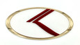 2014-2019 Forte Koup VINTAGE K *FULL PACKAGE 7pc*Emblem Badge Hood/Grille/Trunk/Caps/Steering (Various Colors) 2014-2019 Forte Koup VINTAGE K *FULL PACKAGE 7pc*Emblem Badge Hood/Grille/Trunk/Caps/Steering (Various Colors)