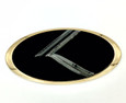 2010-2013 Forte Koup VINTAGE K *FULL PACKAGE 7pc*Emblem Badge Hood/Grille/Trunk/Caps/Steering (Various Colors) 2010-2013 Forte Koup VINTAGE K *FULL PACKAGE 7pc*Emblem Badge Hood/Grille/Trunk/Caps/Steering (Various Colors)