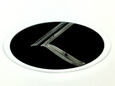 2010-2013 Forte Koup VINTAGE K *FULL PACKAGE 7pc*Emblem Badge Hood/Grille/Trunk/Caps/Steering (Various Colors) 2010-2013 Forte Koup VINTAGE K *FULL PACKAGE 7pc*Emblem Badge Hood/Grille/Trunk/Caps/Steering (Various Colors)