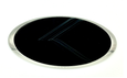 2010-2013 Forte Koup VINTAGE K *FULL PACKAGE 7pc*Emblem Badge Hood/Grille/Trunk/Caps/Steering (Various Colors) 2010-2013 Forte Koup VINTAGE K *FULL PACKAGE 7pc*Emblem Badge Hood/Grille/Trunk/Caps/Steering (Various Colors)