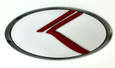 2014-2016 Forte Sedan VINTAGE K *FULL PACKAGE 7pc*Emblem Badge Hood/Grille/Trunk/Caps/Steering (Various Colors)