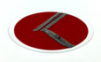 PIcanto VINTAGE K *FULL PACKAGE 7pc*Emblem Badge Hood/Grille/Trunk/Caps/Steering (Various Colors) PIcanto VINTAGE K *FULL PACKAGE 7pc*Emblem Badge Hood/Grille/Trunk/Caps/Steering (Various Colors)