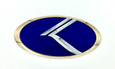 2012-2015 Rio Sedan VINTAGE K *FULL PACKAGE 7pc*Emblem Badge Hood/Grille/Trunk/Caps/Steering (Various Colors) 2012-2015 Rio Sedan VINTAGE K *FULL PACKAGE 7pc*Emblem Badge Hood/Grille/Trunk/Caps/Steering (Various Colors)