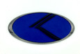 2016-2018 Rio Sedan VINTAGE K *FULL PACKAGE 7pc*Emblem Badge Hood/Grille/Trunk/Caps/Steering (Various Colors) 2016-2018 Rio Sedan VINTAGE K *FULL PACKAGE 7pc*Emblem Badge Hood/Grille/Trunk/Caps/Steering (Various Colors)