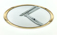 2007-2009 Spectra VINTAGE K *FULL PACKAGE 7pc*Emblem Badge Hood/Grille/Trunk/Caps/Steering (Various Colors) 2007-2009 Spectra VINTAGE K *FULL PACKAGE 7pc*Emblem Badge Hood/Grille/Trunk/Caps/Steering (Various Colors)