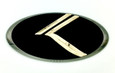 2007-2009 Spectra VINTAGE K *FULL PACKAGE 7pc*Emblem Badge Hood/Grille/Trunk/Caps/Steering (Various Colors) 2007-2009 Spectra VINTAGE K *FULL PACKAGE 7pc*Emblem Badge Hood/Grille/Trunk/Caps/Steering (Various Colors)