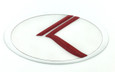 Stonic VINTAGE K *FULL PACKAGE 7pc*Emblem Badge Hood/Grille/Trunk/Caps/Steering (Various Colors)