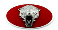2018-2019 Veloster (V.2) TIGER Badge Emblem Grill/Hood/Trunk (Various Colors)
