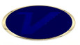 2018-2019 "V-POP BADGE" VELOSTER Emblem Grill/Trunk (MUCHOS COLORES!)