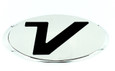 2018-2019 "V-POP BADGE" VELOSTER Emblem Grill/Trunk (MUCHOS COLORES!)