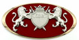 Telluride LODEN LION (Coat of Arms) Badge Emblem Hood/Grille/Trunk (Various Colors) Telluride LODEN LION (Coat of Arms) Badge Emblem Hood/Grille/Trunk (Various Colors)