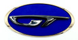 Telluride ULTRA GT Emblem Badge Hood/Trunk (Various Colors) Telluride ULTRA GT Emblem Badge Hood/Trunk (Various Colors)