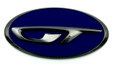 Telluride ULTRA GT Emblem Badge Hood/Trunk (Various Colors) Telluride ULTRA GT Emblem Badge Hood/Trunk (Various Colors)