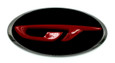 Telluride ULTRA GT Emblem Badge Hood/Trunk (Various Colors) Telluride ULTRA GT Emblem Badge Hood/Trunk (Various Colors)