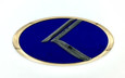 *NEW* 2016-2020 SORENTO"THE REAL K" 3D Vintage Emblem Badge Hood/Grille/Trunk (Various Colors)