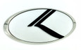 *NEW* 2016-2020 SORENTO"THE REAL K" 3D Vintage Emblem Badge Hood/Grille/Trunk (Various Colors)