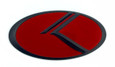 *NEW* 2006-2014 Sedona "THE REAL K" 3D Vintage Emblem Badge Hood/Grille/Trunk (Various Colors)