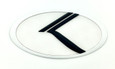NEW* 2011-2015 SPORTAGE 3D VINTAGE K *FULL PACKAGE 7pc*Emblem Badge Hood/Grille/Trunk/Caps/Steering (Various Colors)