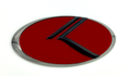 *NEW* 2020+ SOUL "THE REAL K" 3D Vintage Emblem Badge Hood/Grille/Trunk (Various Colors)