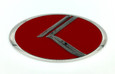 2021+ K5 "THE REAL K" 3D Vintage Emblem Badge Hood/Grille/Trunk (Various Colors) 2021+ K5 "THE REAL K" 3D Vintage Emblem Badge Hood/Grille/Trunk (Various Colors)