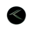 2021+K5 METAL Vintage K ROUND BADGE Front/Rear (Various Colors) 