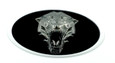 2021+ Seltos TIGER Badge Emblem Grill/Hood/Trunk (Various Colors)