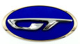 2021+ K5 ULTRA GT Emblem Badge Hood/Trunk (Various Colors) 2021+ K5 ULTRA GT Emblem Badge Hood/Trunk (Various Colors)