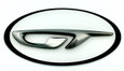 2021+ K5 ULTRA GT Emblem Badge Hood/Trunk (Various Colors) 2021+ K5 ULTRA GT Emblem Badge Hood/Trunk (Various Colors)