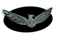 Loden Eagle Badge Matte Black Edge Gunmetal Gray Eagle Gloss Black Center for Kia Hyundai models Loden Eagle Badge Matte Black Edge Gunmetal Gray Eagle Gloss Black Center for Kia Hyundai models