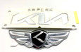2022+ RIO Sedan 4dr "K-Wing" Badge 2022+ RIO Sedan 4dr "K-Wing" Badge