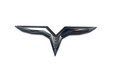 2022+ Forte Sedan LODEN "T" Emblem Badge Hood / Trunk (Chrome / Black Chrome / Matte Black) 2022+ Forte Sedan LODEN "T" Emblem Badge Hood / Trunk (Chrome / Black Chrome / Matte Black)