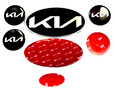NEW LOGO Emblem Conversion Kit 7pc (Multiple Colors) 