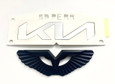 LODEN ANZU-T Wing Badge Emblem for 2022+ Seltos (Multiple Colors) 