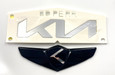 Nightfall K-Wing Badge Emblem for 2022+ Sorento Nightfall K-Wing Badge Emblem for 2022+ Sorento