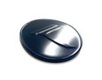 GLOSS BLACK Stinger VK Badge for 2022+ KIA Models