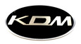 KDM Logo Badge Replacement for the SELTOS 2021