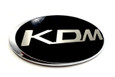 KDM Logo Badge Replacement for the Optima K5  KDM Logo Badge Replacement for the Optima K5