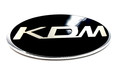KDM Logo Badge Replacement for the K5 Sedan 2021 KDM Logo Badge Replacement for the K5 Sedan 2021
