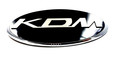 KDM Logo Badge Replacement for the Sportage 11-15 