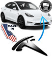 Premium Metal "T" Badges for Tesla Model 3 / Y / S / X  Premium Metal "T" Badges for Tesla Model 3 / Y / S / X