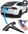 Premium Metal "T" Badges for Tesla Model 3 / Y / S / X  Premium Metal "T" Badges for Tesla Model 3 / Y / S / X