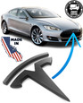 Premium Metal "T" Badges for Tesla Model 3 / Y / S / X  Premium Metal "T" Badges for Tesla Model 3 / Y / S / X