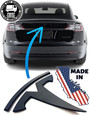 OEM Style Metal "T" Badge Replacements for Model 3 / Y 